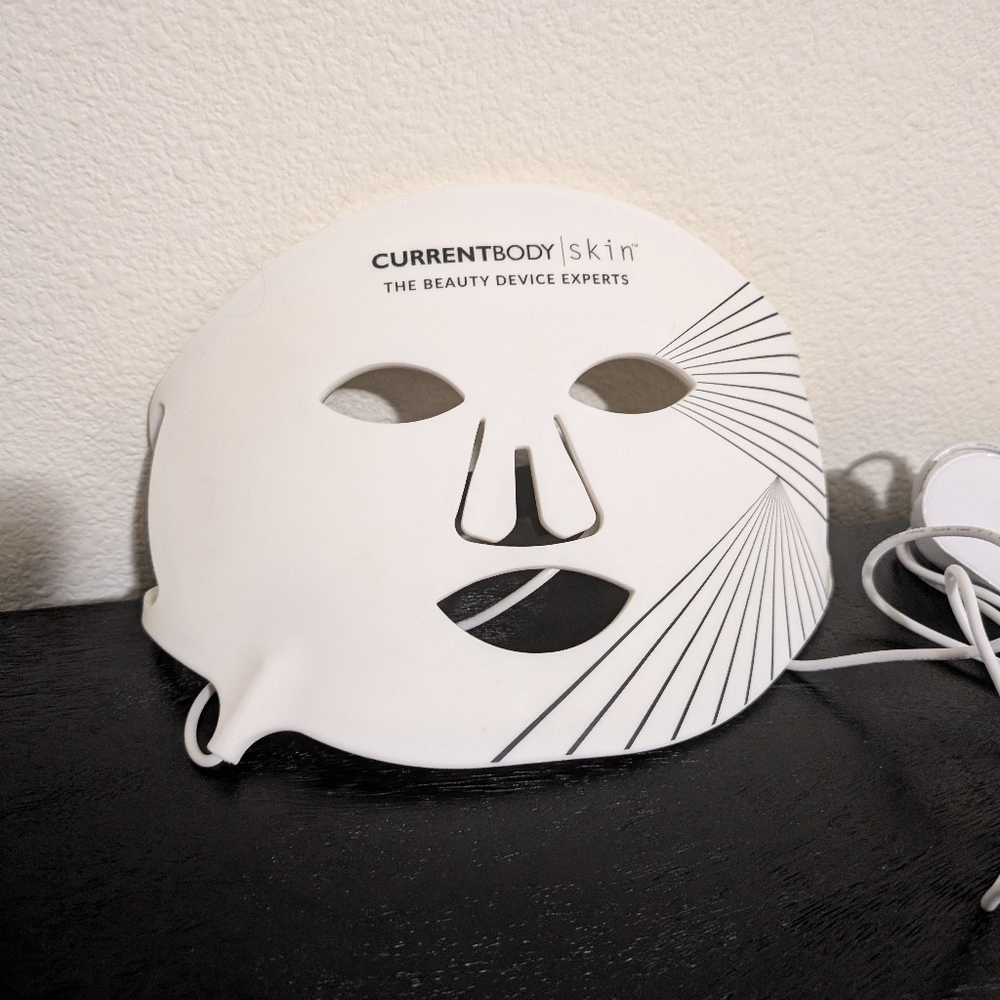 CurrentBody Skin LED Light Therapy Mask Original
